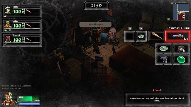 Whisper Mountain Outbreak