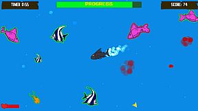 Jeff: The Hungry Fish