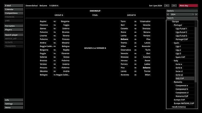 99Managers Futsal Edition
