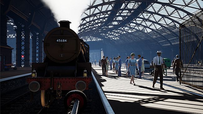 Train Sim World 7: Spirit of Steam: Liverpool Lime Street - Crewe Route Add-On