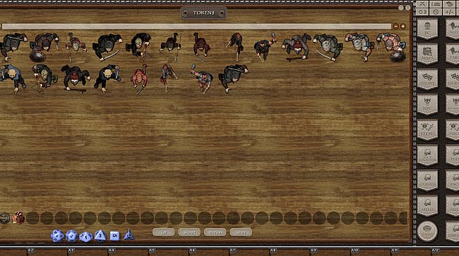 Fantasy Grounds - Brigands (Token Pack)