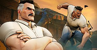 Invincible VS - Like Father, Like Son - Skin Bundle