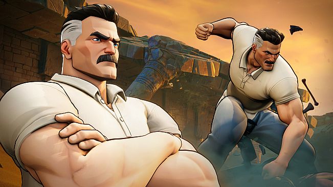 Invincible VS - Like Father, Like Son - Skin Bundle
