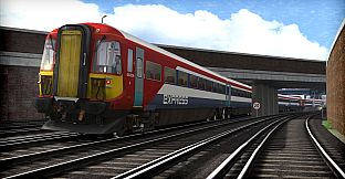 Train Simulator: Gatwick Express Class 442 'Wessex' EMU Add-On