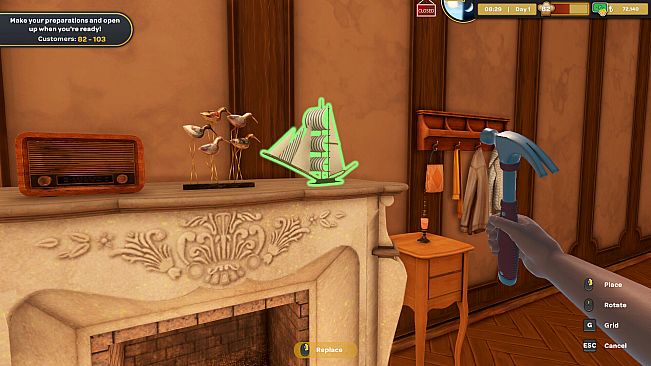 Kebab Simulator: Prologue