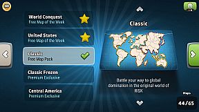 RISK: Global Domination