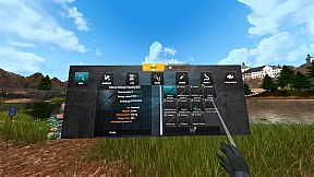 Fishing Adventure VR