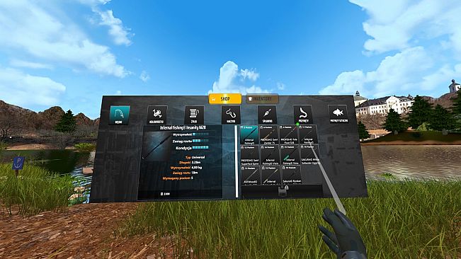 Fishing Adventure VR