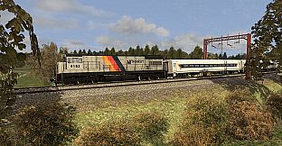 Train Simulator: NJ TRANSIT U34CH Loco Add-On