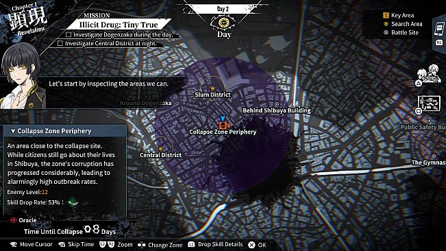 Qliphah in Providence's Shadow
