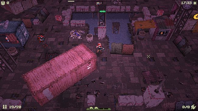 Waterpunk: Through the Rust