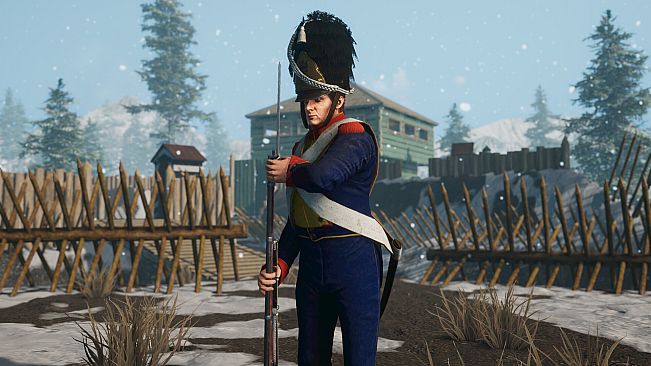 Holdfast: Nations At War - Grenadier Regiments