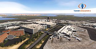 Tower! Simulator 3 - KBOS Airport