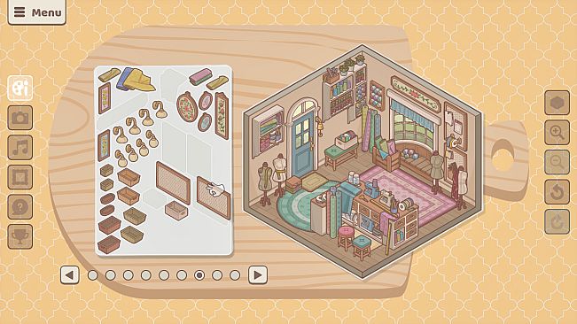 Little Corners: Little Shops DLC