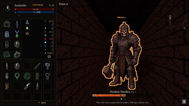 Endless Loot