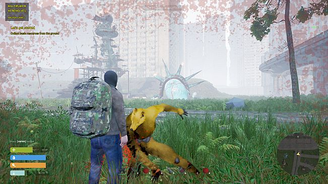 Multiplayer Werewolves