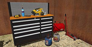 GameGuru - Tool Shed Pack