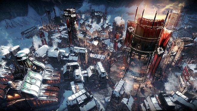 Circles EP: Frostpunk Edition