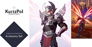 KurtzPel - Judgment Bellatos Accessory Set