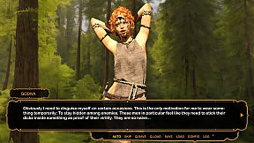 Lady Godiva Naked Eye