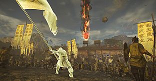 DYNASTY WARRIORS: ORIGINS Visions of Four Heroes