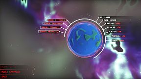 Red Impact - Epic Planetary Defence