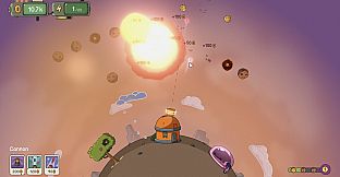 Tiny Planets: Dream Defender