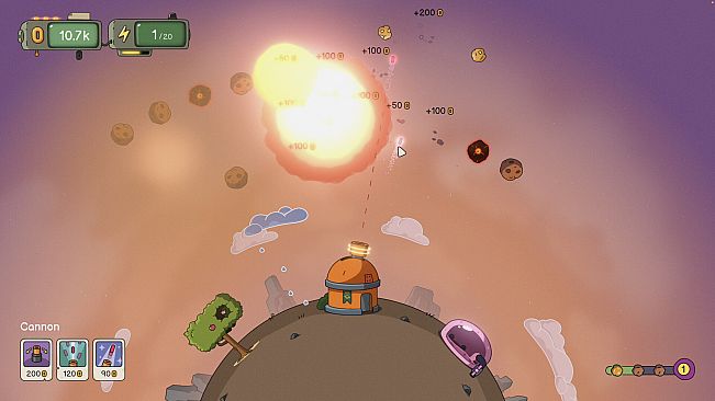 Tiny Planets: Dream Defender