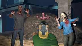 Zombie Outbreak: Undead Survival