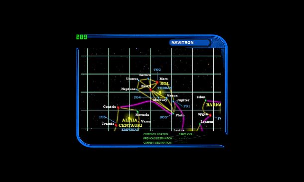 Battlecruiser Generations