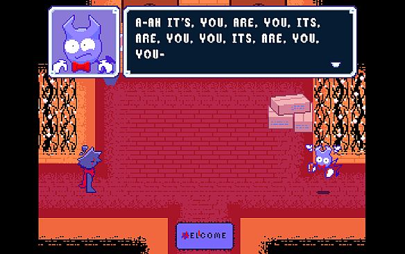 Tales From The Other Side