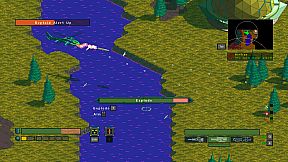 Megacopter: Blades of the Goddess