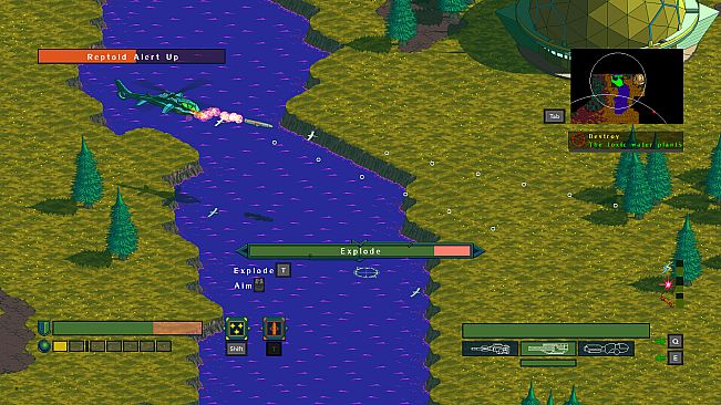 Megacopter: Blades of the Goddess