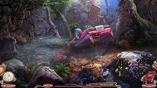 Grim Tales: The Time Traveler Collector's Edition