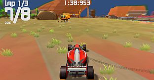 Race - Total Toon Race