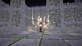 穿越迷宫世界  Cross the Maze World