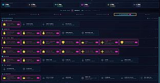 Nexus: Quantum Industries