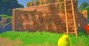 A Game About Picking Fruits