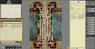Fantasy Grounds - Pathfinder RPG - Pathfinder Flip-Mat - Bigger Bridge