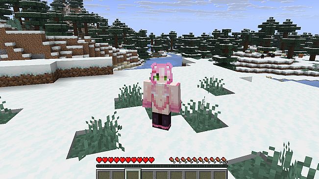 Gummy Bear Idle: No Job, Just Jelly-3D Model and Skin