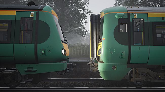 Train Sim World 7: Southern BR Class 171 & BR Class 377/3 Add-On