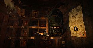 Runes: The Forgotten Path