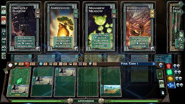 Mystic Vale - Vale of Magic