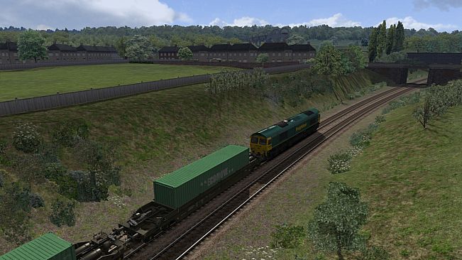 Train Simulator: Freightliner Class 66 v2.0 Loco Add-On