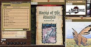 Fantasy Grounds - Horns of the Hunted (PFRPG)