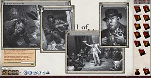 Fantasy Grounds - Missed Dues (CoC7E)