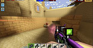 Pixel Gun 3D - Deadly Toys Set