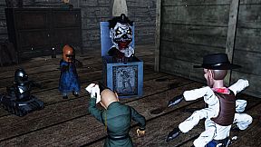 Puppet Master: The Game