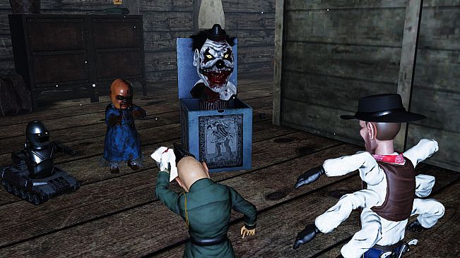 Puppet Master: The Game