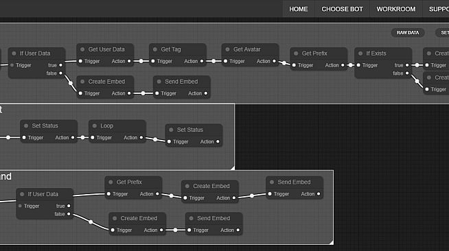 Discord Bot Workshop [EARLY ACCESS]
